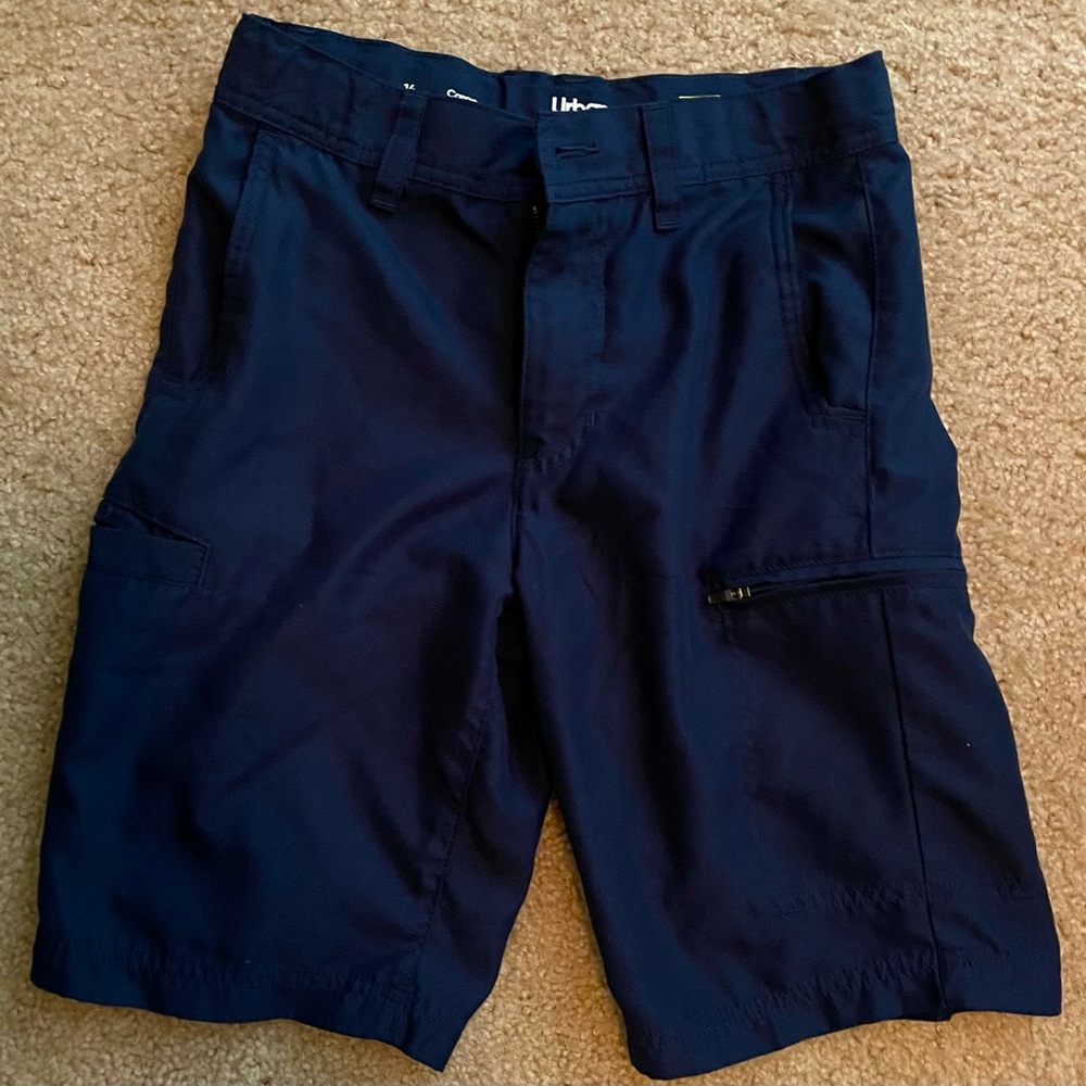 Urban Pipeline Tech Cargo Shorts